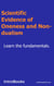 Scientific Evidence of Oneness and Non-dualism