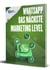 WhatsApp-Marketing - Auf das nächste Marketing Level