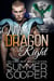 Mr Dragon Right: A Dragon Shifter Paranormal Romance - Captain Dragon, #2