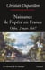 Naissance de l'opéra en France - Orfeo, 2 mars 1647