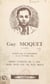 Guy Môquet - Étudiant, fusillé par les hitlériens le 22 octobre 1941, héros patriote de 17 ans, mort pour une vie plus belle