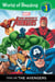 World of Reading: These are The Avengers - Level 1 Reader