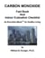 Carbon Monoxide Fact Book and Indoor Evaluation Checklist