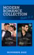Modern Romance November 2023 Books 5-8 - Mistaken as His Royal Bride (Princess Brides for Royal Brothers) / Virgin's Stolen Nights with the Boss / A Christmas Consequence for the Greek / His Innocent Unwrapped in Iceland