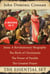 The John Dominic Crossan Essential Set - Jesus: A Revolutionary Biography, The Birth of Christianity, The Power of Parable, and The Greatest Prayer