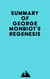 Summary of George Monbiot's Regenesis