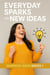 Everyday Sparks for New Ideas - GENERATE IDEAS, #1