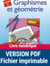 Graphismes et géométrie - Cycle 3