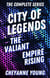 City of Legends: The Complete Series - City of Legends, #4
