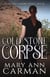 Cold Stone Corpse - Helena Foster Paranormal Mystery, #6