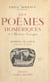 Les poèmes homériques et l'histoire grecque (1) - Homère de Chios et les routes de l'étain