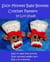 Sock Monkey Baby Booties Crochet Pattern