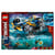 Le bolide ninja sous-marin - LEGO® NINJAGO® - 71752