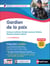 Gardien de la paix 2025-2026 - Catégorie B (Intégrer la fonction publique) - Préparation complète aux concours externe et interne - EPUB