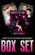 Throttle of Love Biker Gang Romance Box Set - Throttle of Love Biker Gang Romance