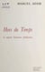 Hors du temps et autres histoires ordinaires