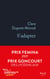 S'adapter - Prix Femina 2021, Prix Goncourt des lycéens 2021, Prix Landerneau 2021