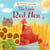 The Little Red Hen - Fairy Tale with picture glossary and an activity