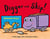 Digger and Skip (Read Aloud)