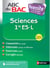 ABC du BAC Réussite Sciences 1re ES.L