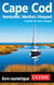 Cape Cod, Nantucket, Martha's Vineyard - 5e édition