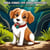 Moral Stories: Five Animal Adventures (Books for Kids Ages 4-8) (Children's books)