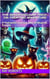 The Spooktacular Trick-or-Treating Adventure : A Halloween Journey with 10 Magical Friends