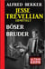 Jesse Trevellian ermittelt Böser Bruder: Action Krimi