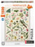 Puzzle - 1500 pièces - Les fleurs / Muséum national d'Histoire naturelle
