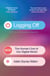 Logging Off - The Human Cost of Our Digital World