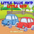 Little Blue and Little Red - Bedtime children's books for kids, early readers