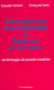Concurrence internationale et balance en emplois : les échanges de produits industriels