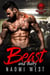 Beast and Baby - Hounds of Hades MC, #3