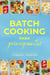 Batch cooking para principiantes