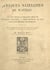 Quelques satellites de Watteau : Antoine Pesne et Philippe Mercier, François Octavien, Bonaventure de Bar, François-Jérôme Chantereau. - Thèse complémentaire pour le Doctorat ès lettres, présentée à la Faculté des lettres de Paris