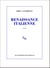 Renaissance italienne