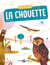 Suis du doigt la chouette - Un documentaire ludique pour une première approche de l'écologie