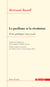 Le Pacifisme et la Révolution - Écrits politiques 1914-1918