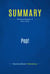 Summary: Pop! - Review and Analysis of Horn's Book