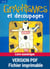 Graphismes et découpages - CP - CE