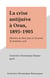 La crise antijuive à Oran, 1895-1905 - Mémoire de thèse pour le Doctorat de troisième cycle