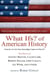 What Ifs? Of American History - Eminent Historians Imagine What Might Have Been