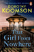 That Girl From Nowhere - A gripping and emotional story from the bestselling author of The Ice Cream Girls