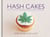 Hash Cakes - Space cakes, pot brownies and other tasty cannabis creations