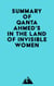 Summary of Qanta Ahmed's In the Land of Invisible Women