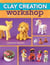 Clay Creation Workshop - 100+ Projects to Make with Air-Dry Clay