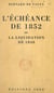 L'échéance de 1852 - Ou La liquidation de 1848