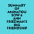 Summary of Aminatou Sow & Ann Friedman's Big Friendship