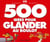 500 idées pour glander au boulot NE - -