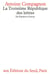 La Troisième République des lettres. De Flaubert à Proust - De Flaubert à Proust